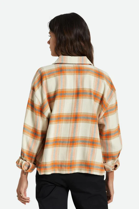 Brixton Calista Flannel - SP23