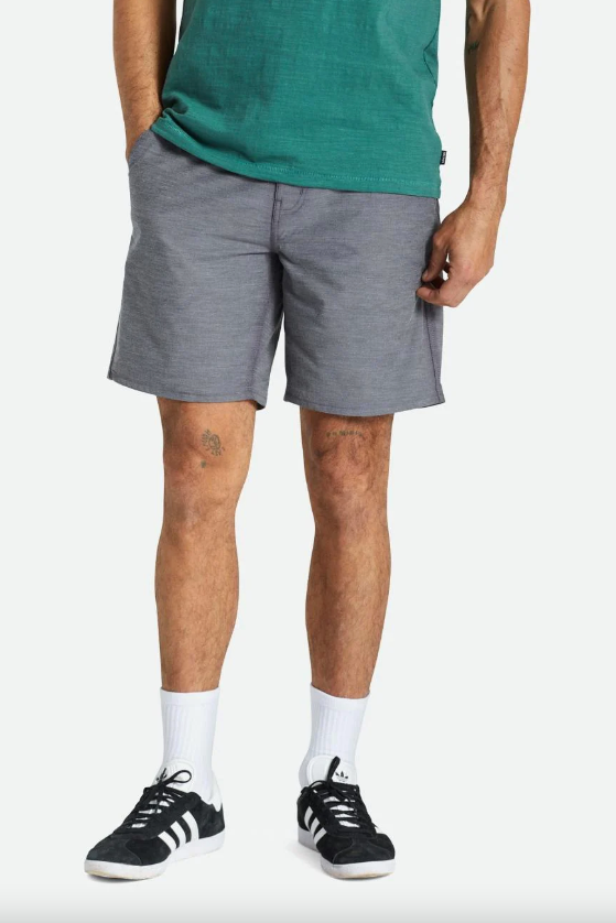 Brixton Choice Chino Shorts - SP23