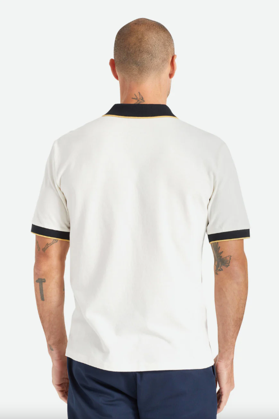 Brixton Polo Short Sleeve - SP23