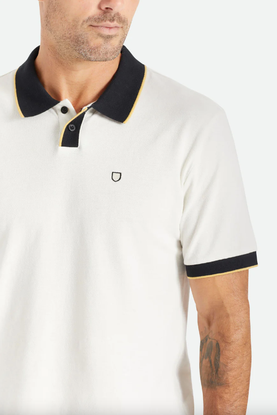 Brixton Polo Short Sleeve - SP23