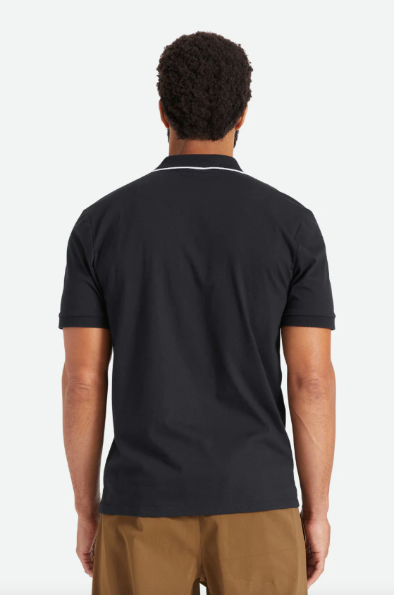 Brixton Polo Short Sleeve - SP23