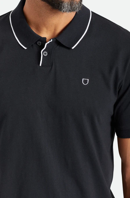 Brixton Polo Short Sleeve - SP23