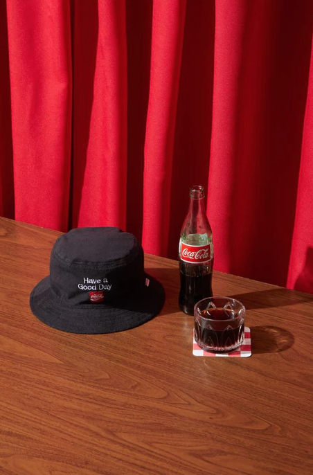 Brixton Coca-Cola Good Day Bucket Hat - SP23