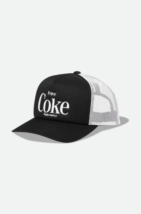 Brixton Coca-Cola Enjoy Hat - SP23